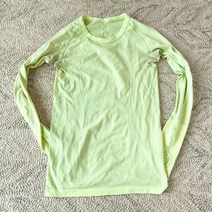 Swiftly tech long sleeve